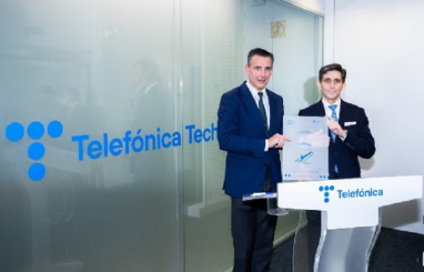 Telefónica Tech inaugura su Centro de Operaciones Digitales en el Hub mundial de Innovación y Talento Telefónica Tech inaugura su Centro de Operaciones Digitales en el Hub mundial de Innovación y Talento